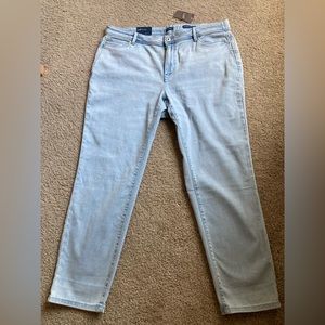JJill jeans Horizon Wash - size 20 - NWT